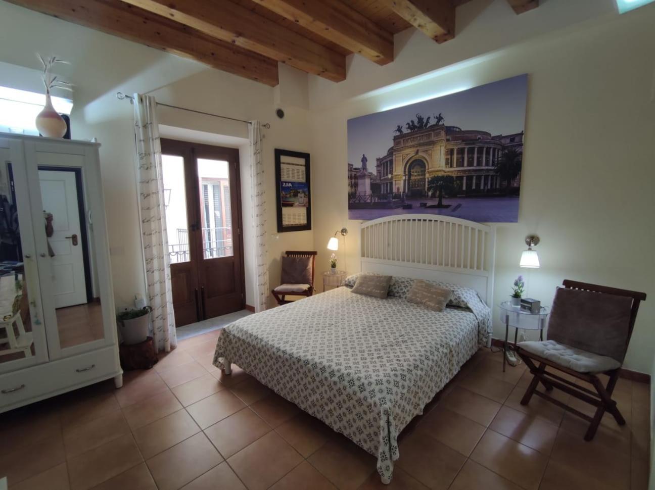 Appartement Casetta In Centro Guascone Palerme